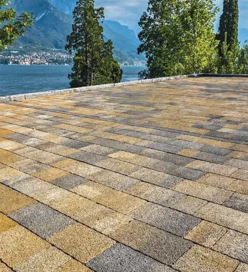 V10 | Finitura Filtrante colore luserna