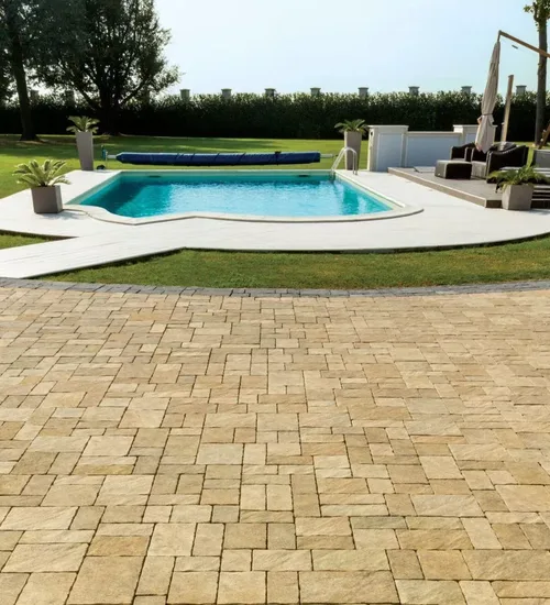 Via Iulia GOLD | Giallo Reale