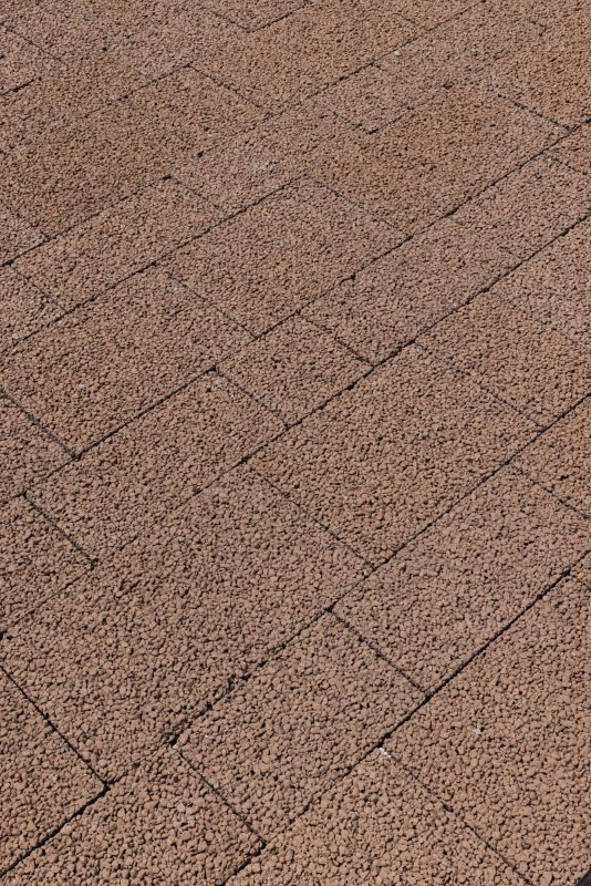 Cardo | Finitura Ultradrain colore Porfido