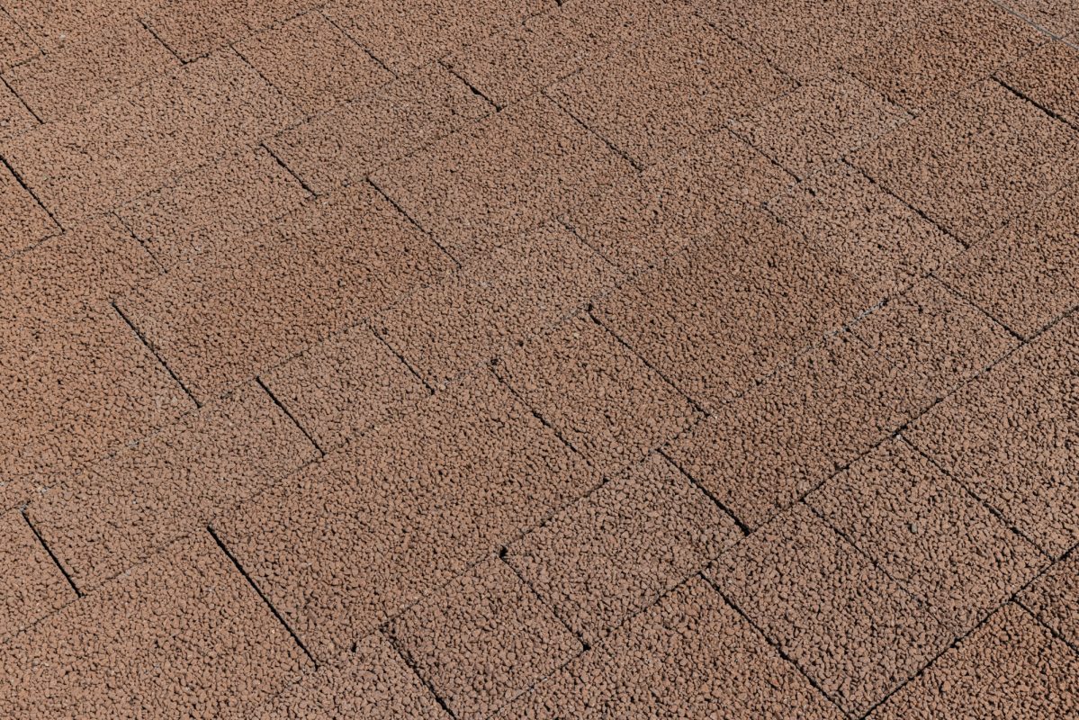 Cardo | Finitura Ultradrain colore Porfido