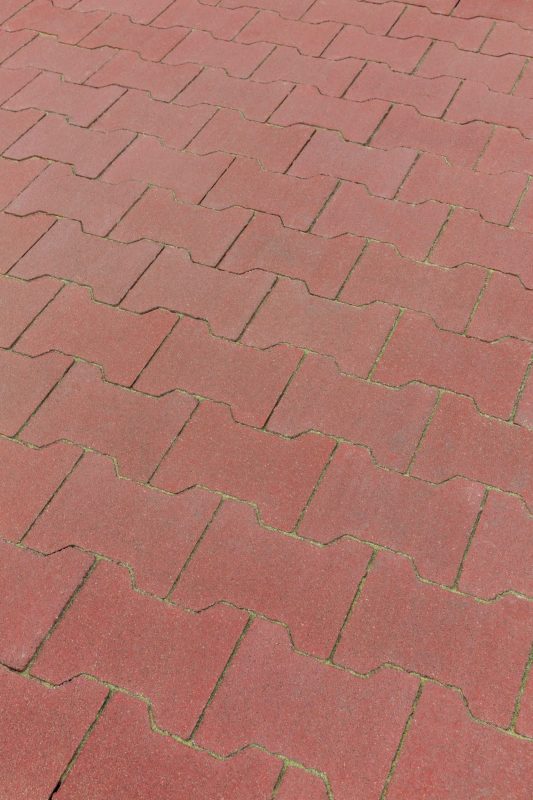 Doppia T | Finitura Quarzoporfido colore rosso