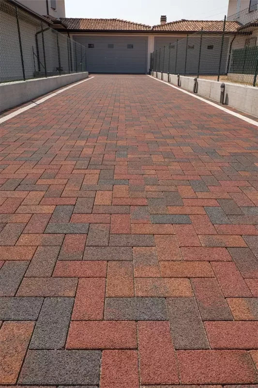 Filtra | Finitura Filtrante colore misto