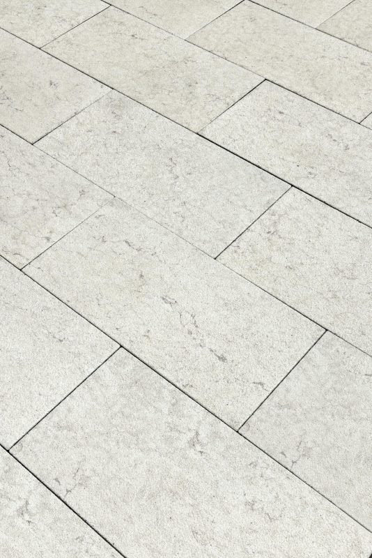 Sasslong | Finitura HP PRO colore Pietra Verona bianca