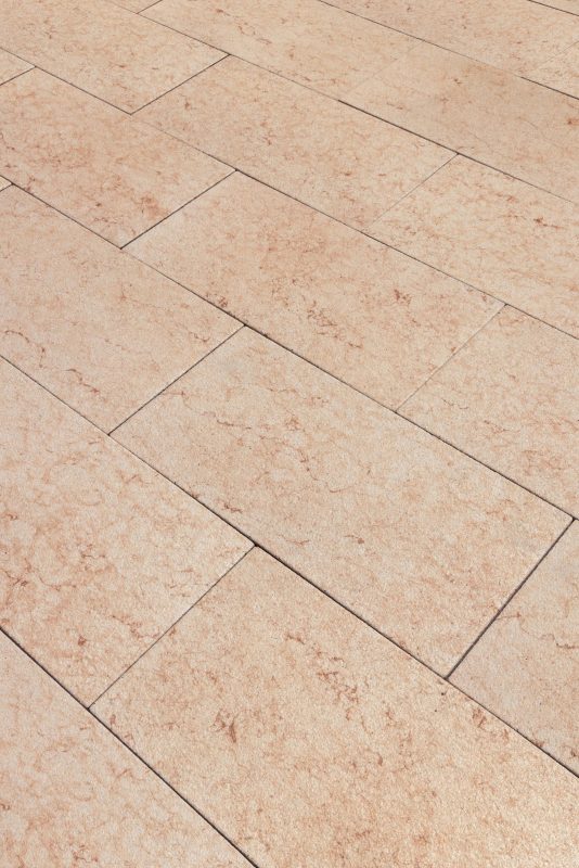 Sasslong | Finitura HP PRO colore Pietra Verona rosa