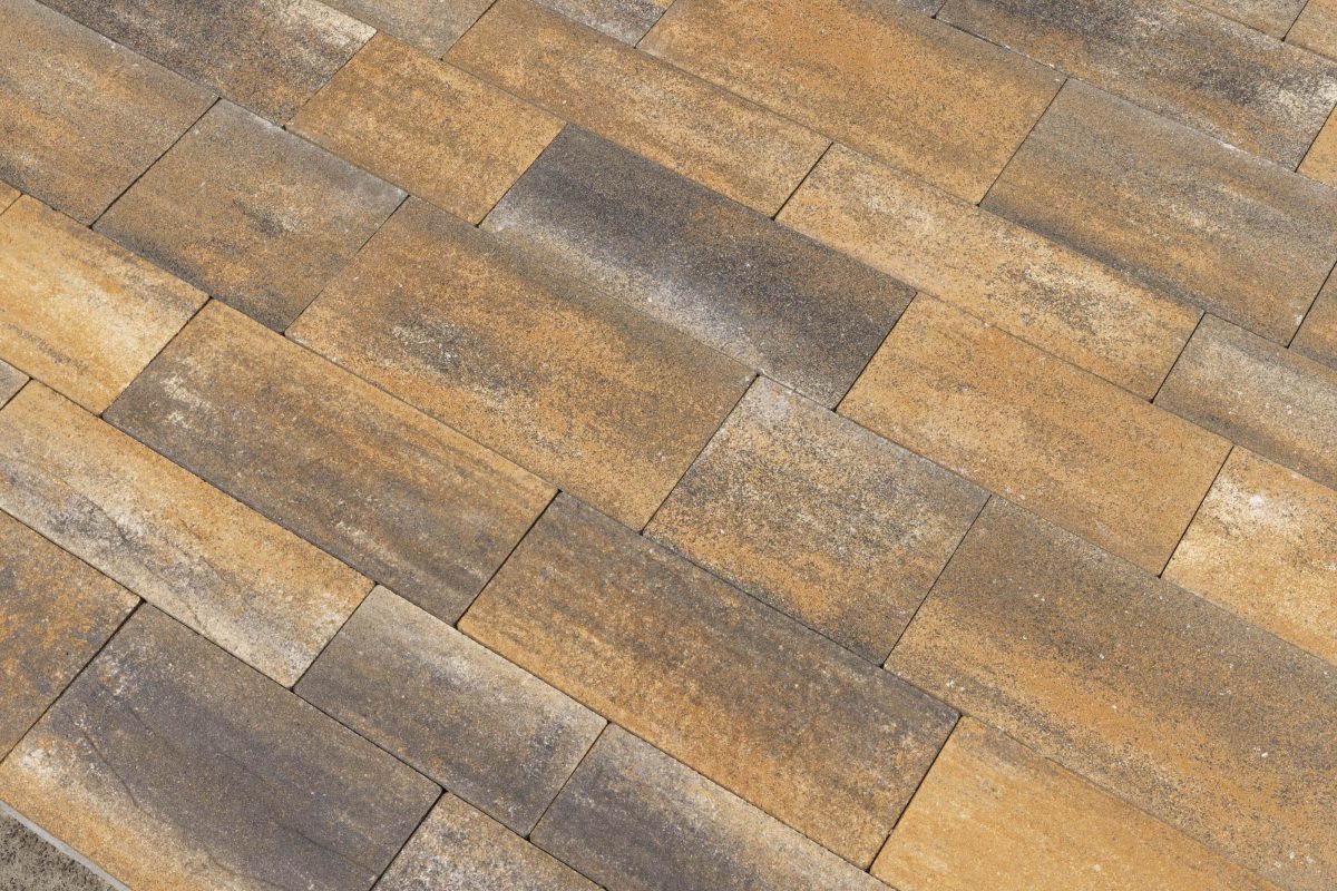 Via Duomo | Finitura Pietra colore Arizona Gold