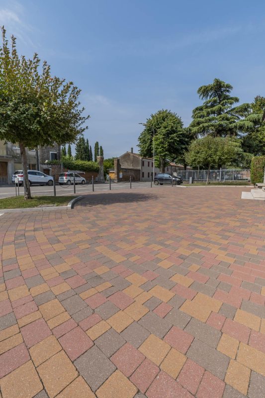 Antico | Finitura Gransasso colore veneziano