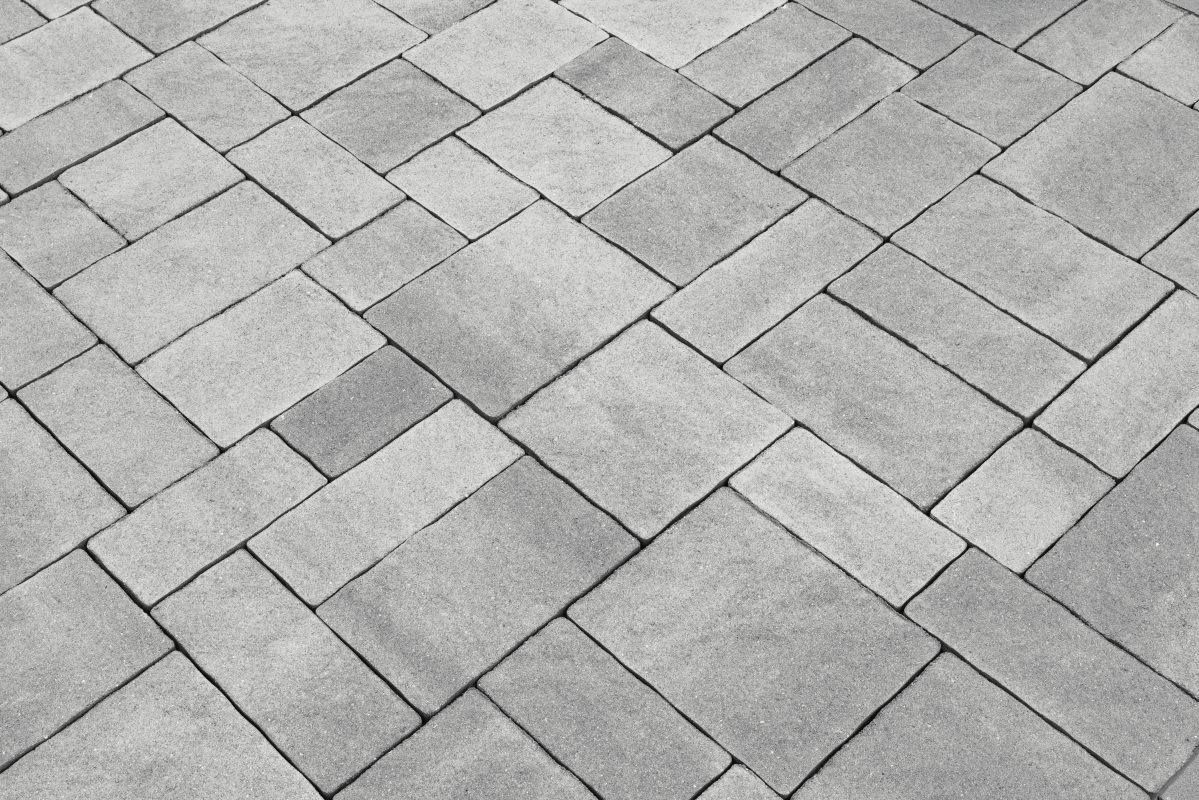 Asburgo | Finitura Quarzoporfido colore grigio titano
