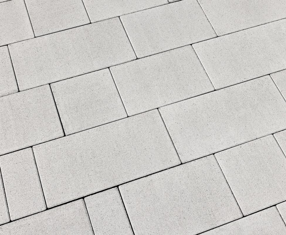 Mastino | Finitura HP colore Total White