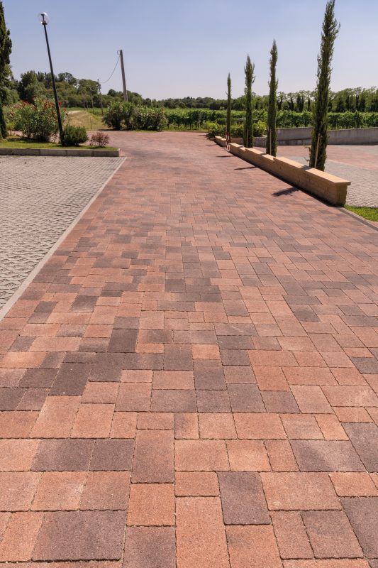 V8 | Finitura Filtrante colore Roccia Vulcanica Drain