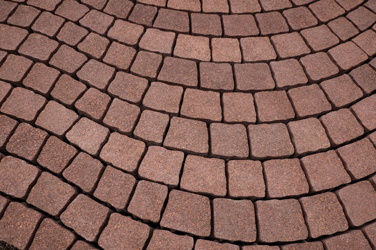 Via del Centro | Finitura Pietra colore tirolo gold