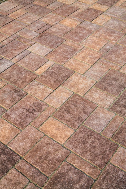 Via Postumia | Finitura gransasso colore roccia vulcanica