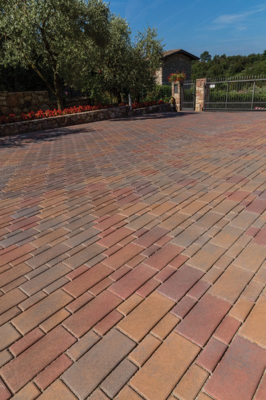 XLoad | Finitura Quarzoporfido colore isto