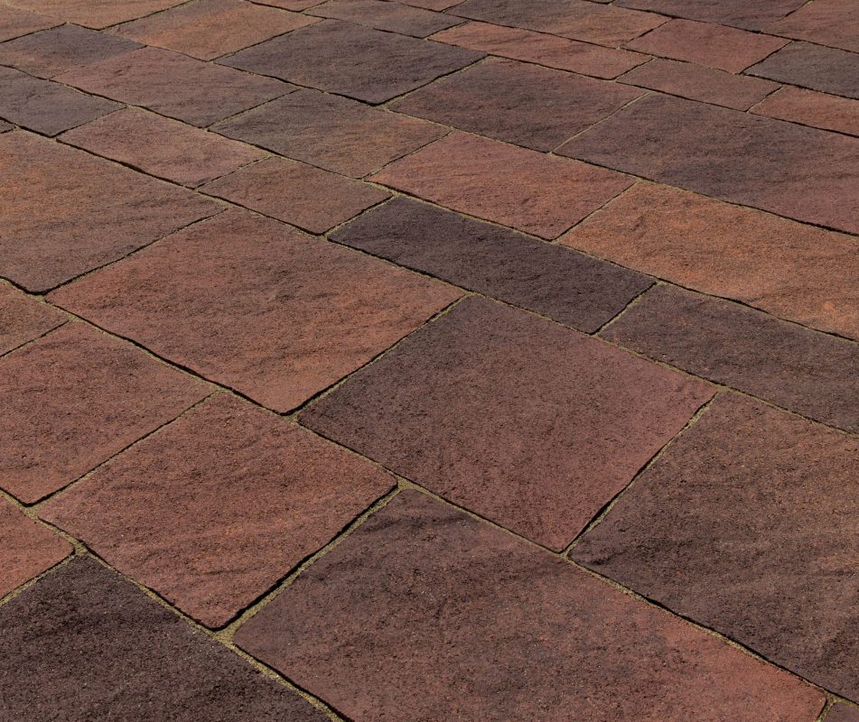 Via Iulia | Finitura Adige colore tirolo Gold